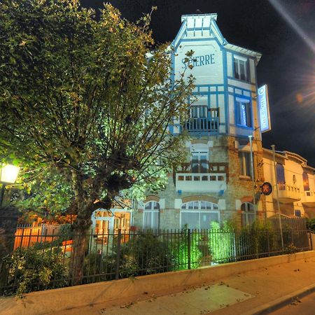 Hôtel Le Saint Pierre, La Baule-Escoublac Exterior foto