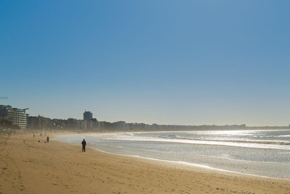 Hôtel Le Saint Pierre, La Baule-Escoublac Exterior foto