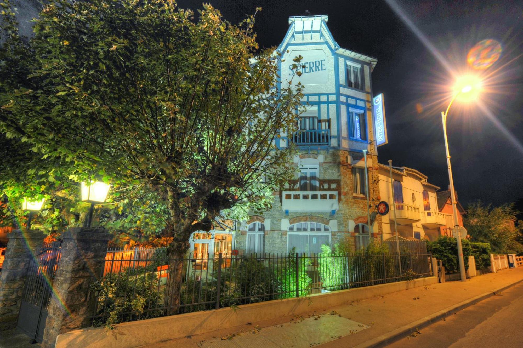 Hôtel Le Saint Pierre, La Baule-Escoublac Exterior foto